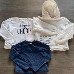 Zara size 8 girls lot
